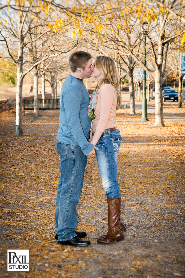 Denver Engagement pics