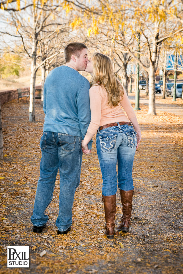 Denver Engagement pics