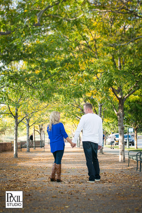 Denver Engagement pics