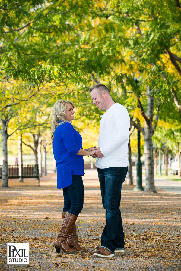Denver Engagement pics