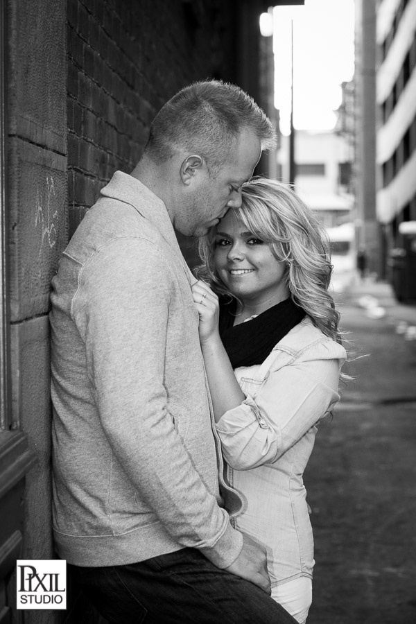 Denver Engagement pics