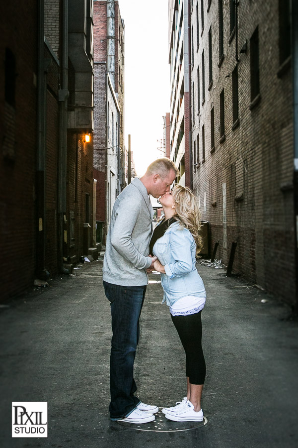 Denver Engagement pics