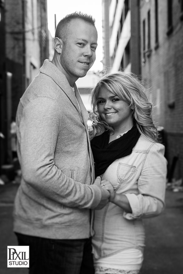 Denver Engagement pics