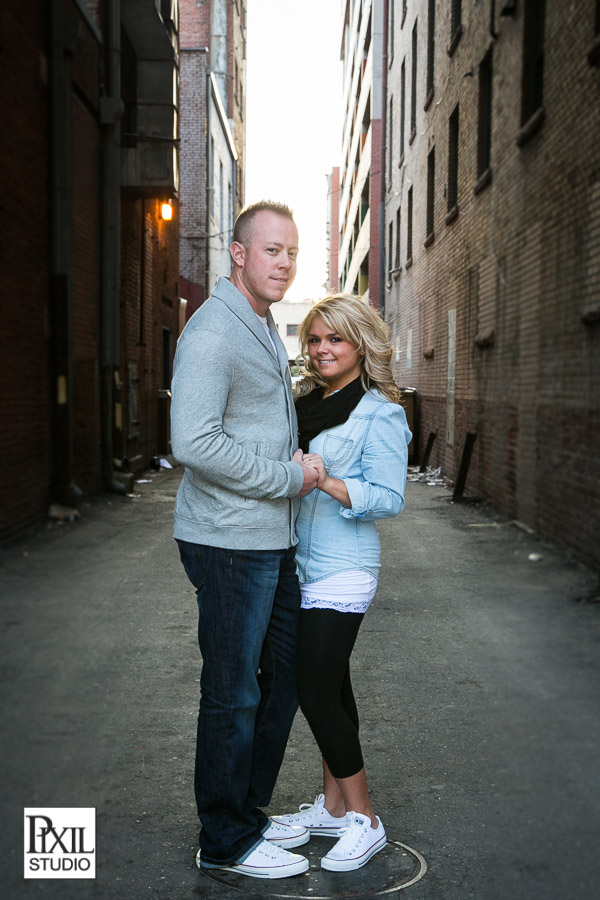 Denver Engagement pics