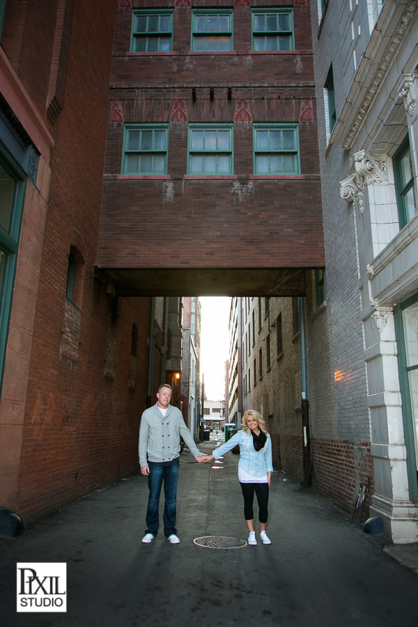 Denver Engagement pics