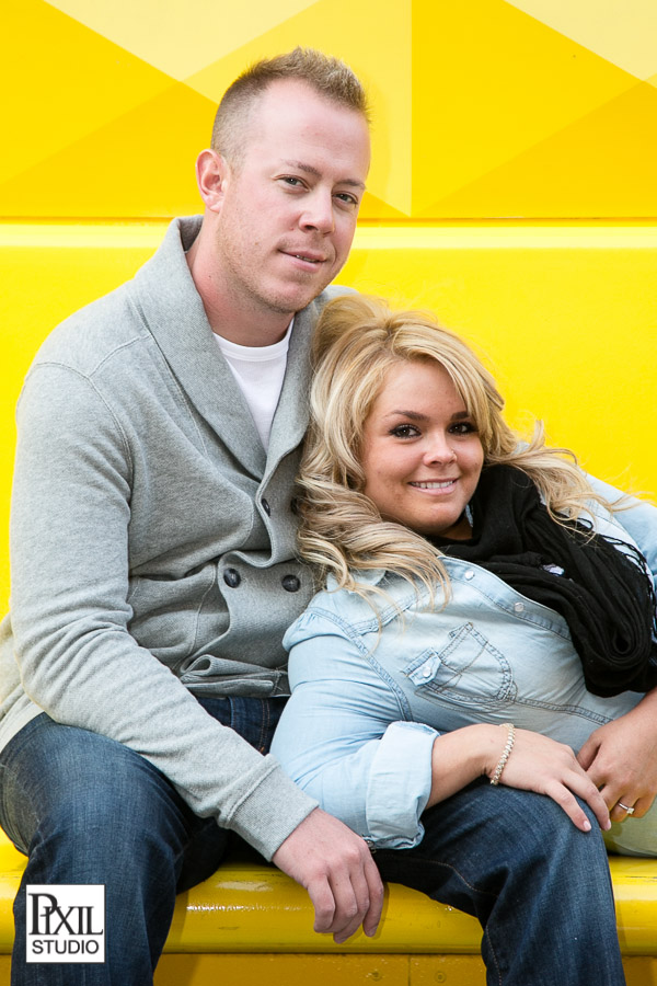 Denver Engagement pics
