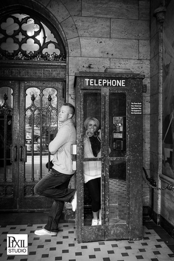 Denver Engagement pics