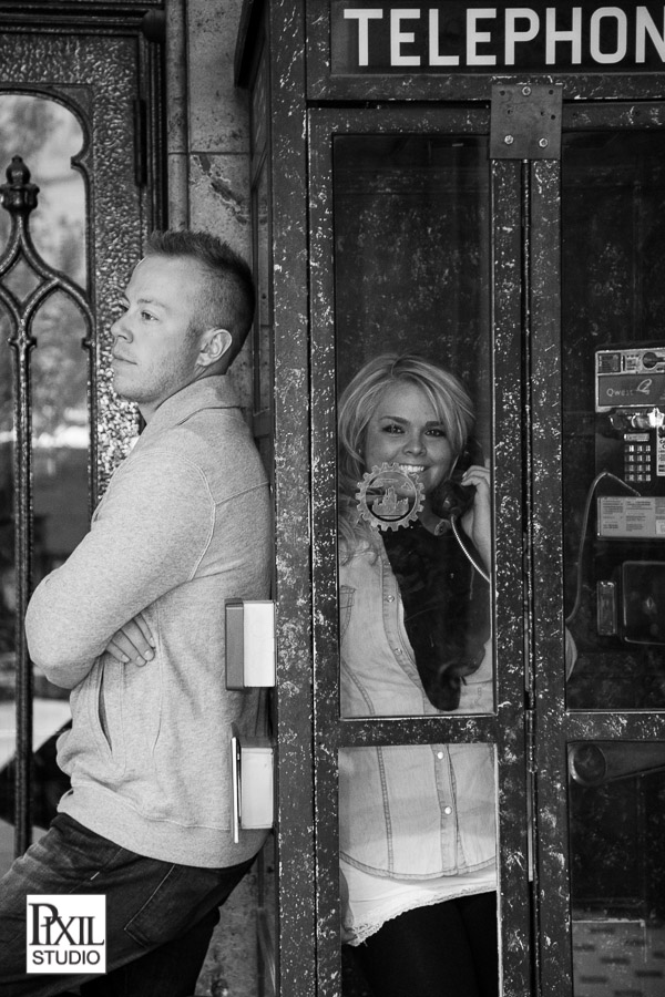 Denver Engagement pics