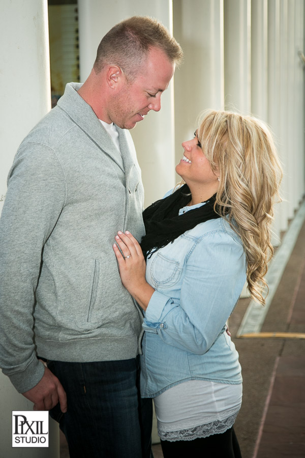 Denver Engagement pics