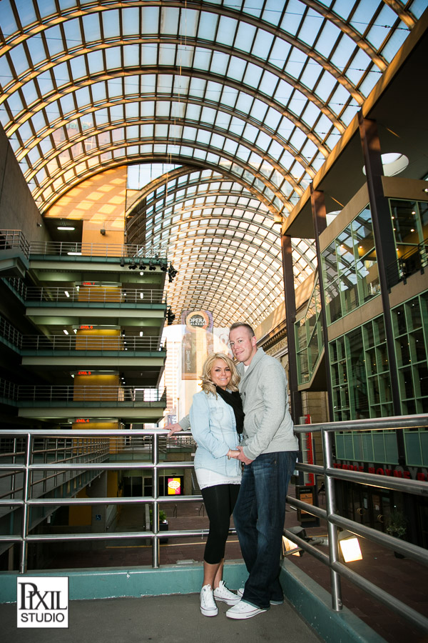 Denver Engagement pics