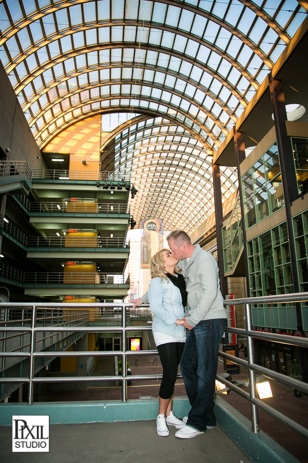 Denver Engagement pics