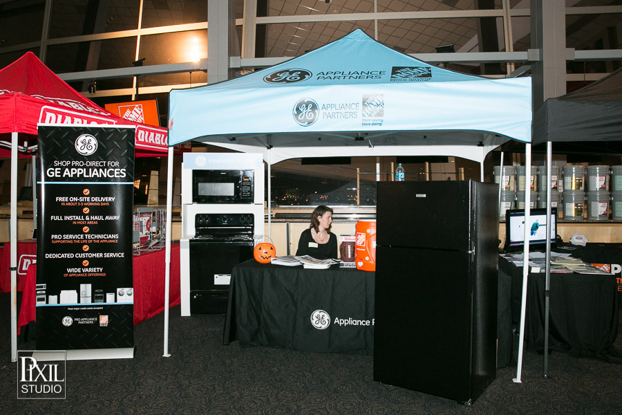 Pixil studio event photography