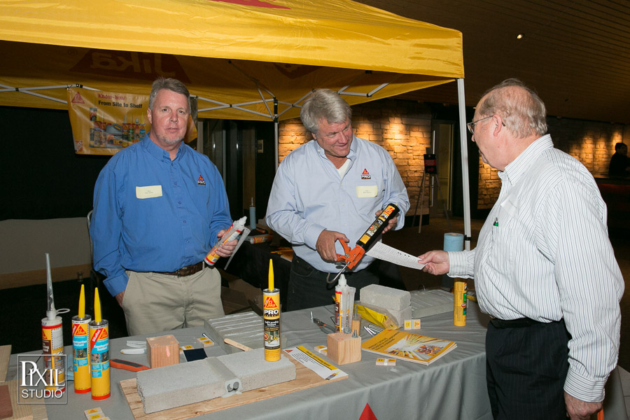 Pixil studio event photography