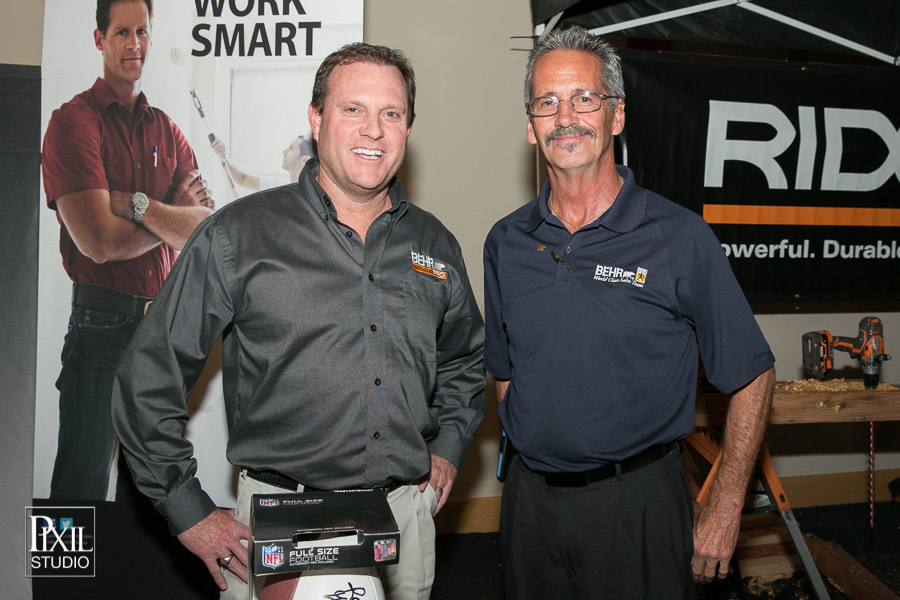 Pixil studio event photography