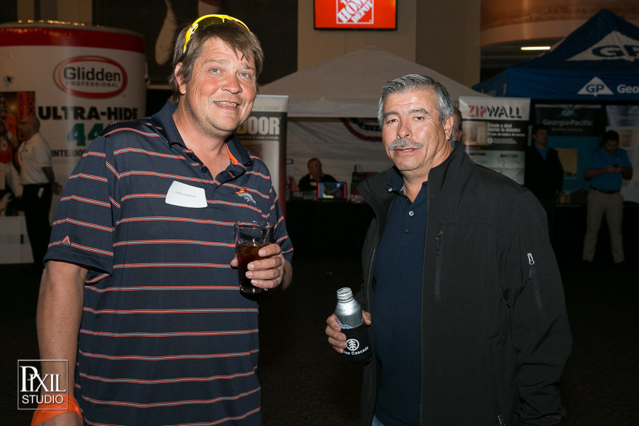 Pixil studio event photography