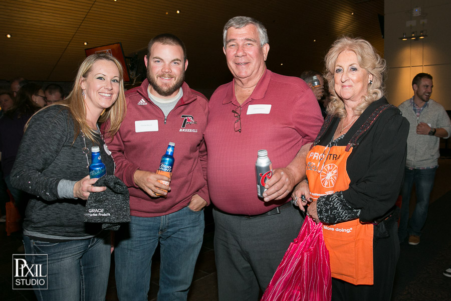 Pixil studio event photography