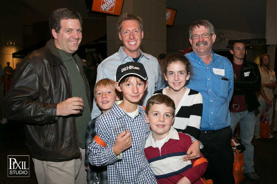 Pixil studio event photography