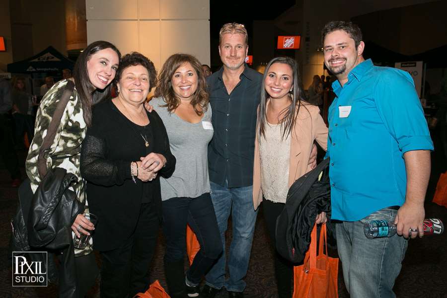 Pixil studio event photography