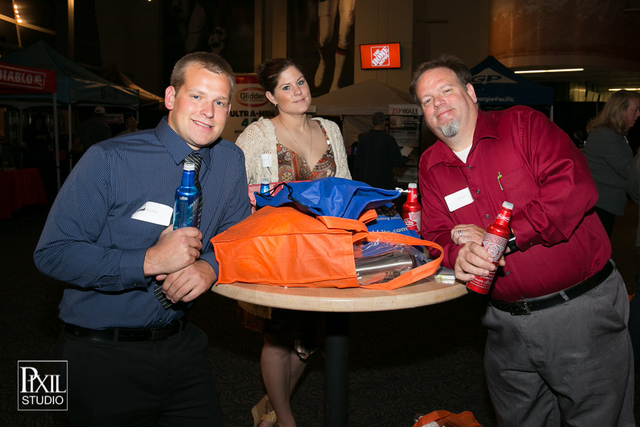 Pixil studio event photography