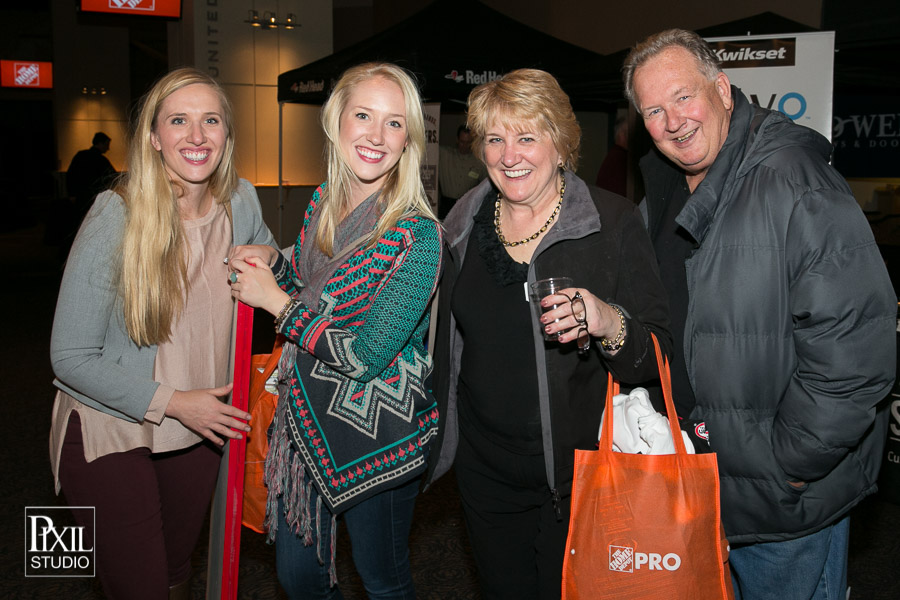 Pixil studio event photography