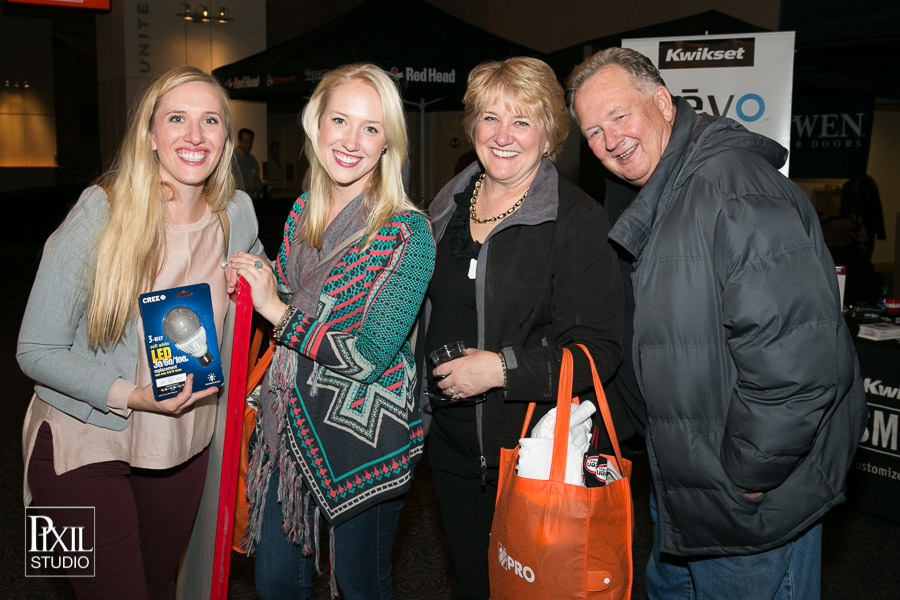 Pixil studio event photography