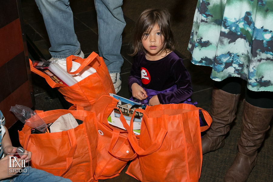 Pixil studio event photography