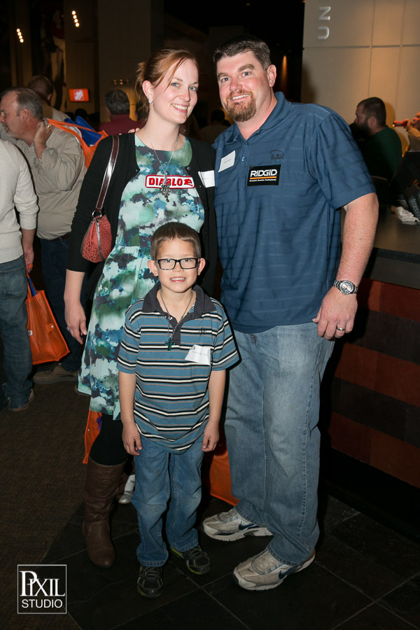 Pixil studio event photography