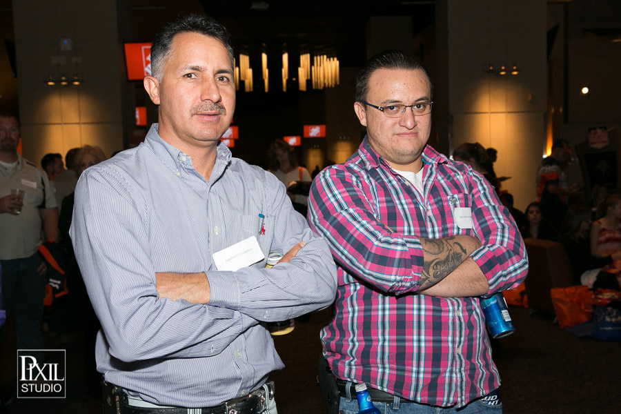 Pixil studio event photography