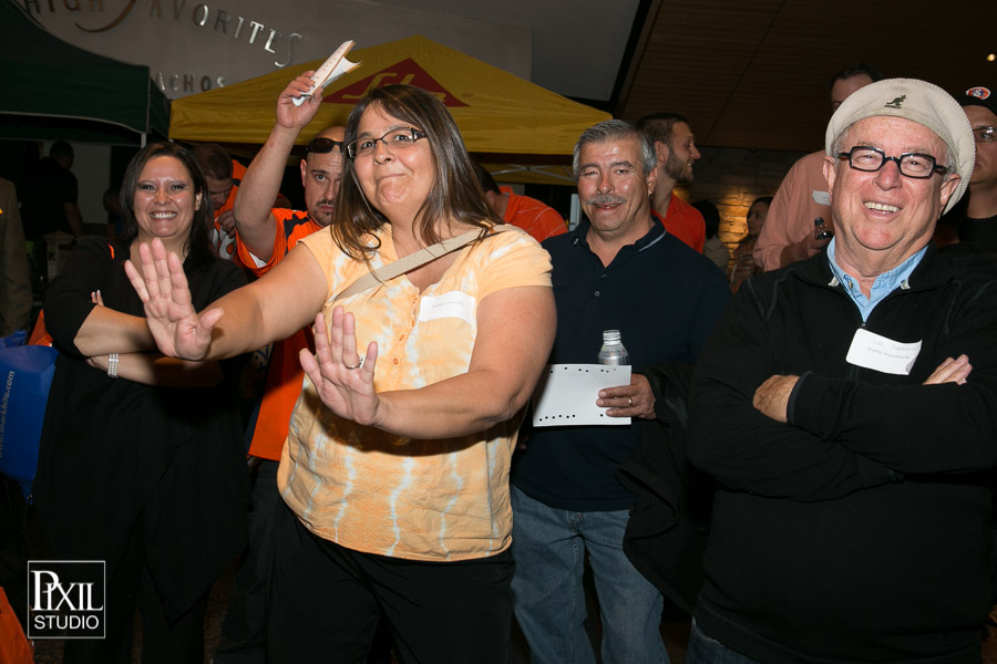 Pixil studio event photography