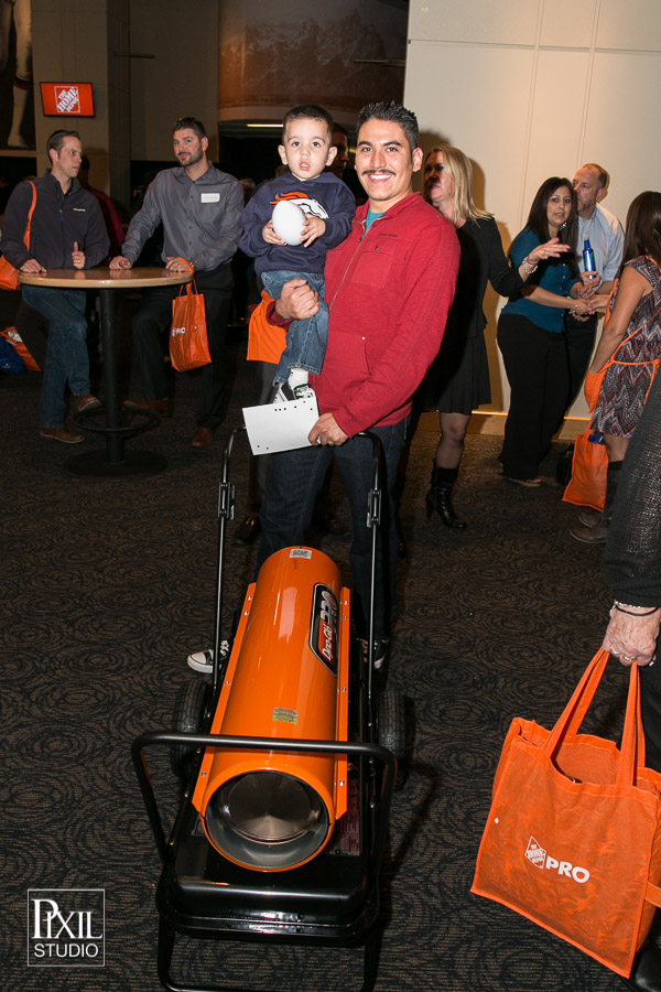 Pixil studio event photography