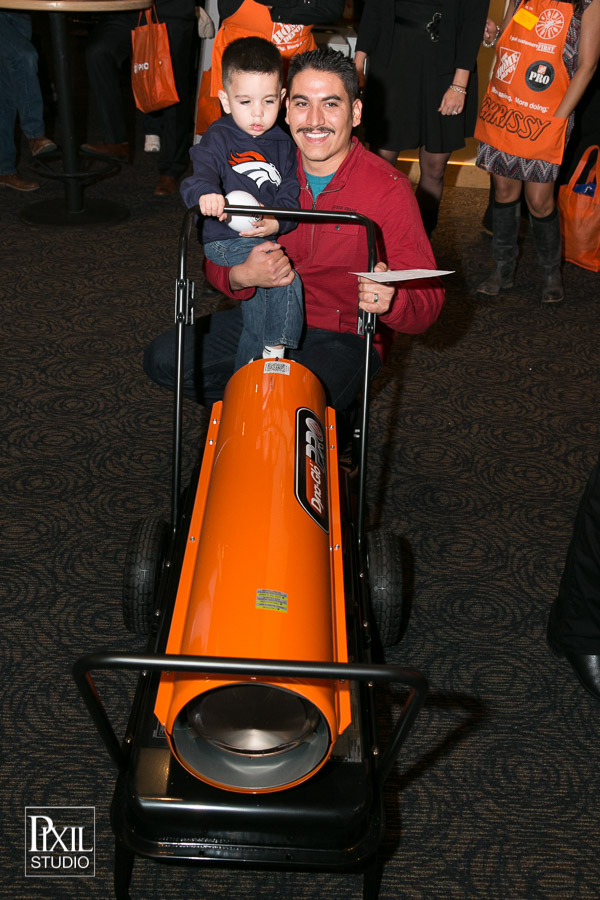 Pixil studio event photography