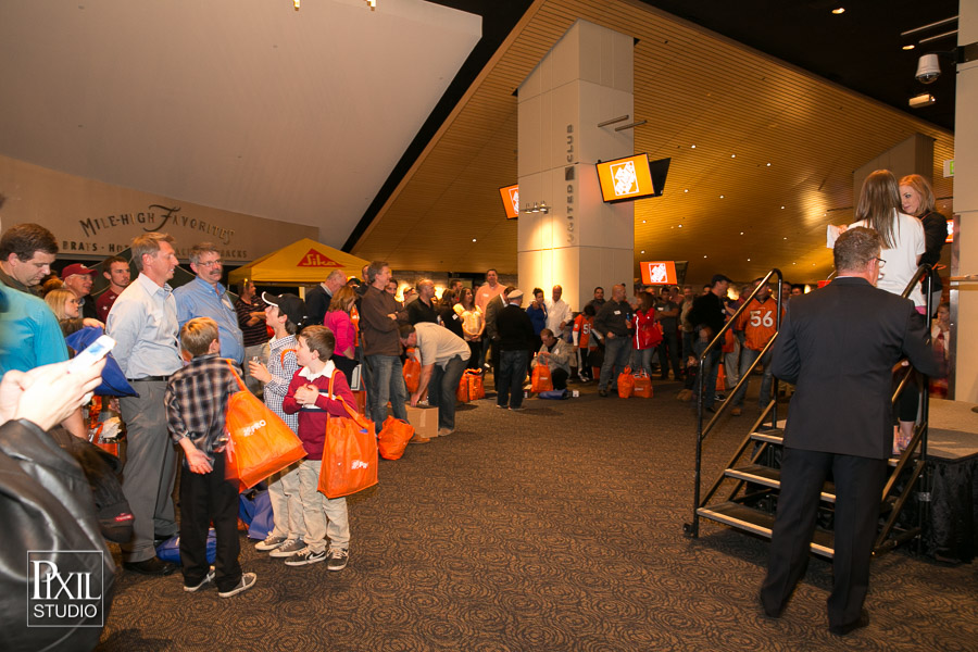 Pixil studio event photography