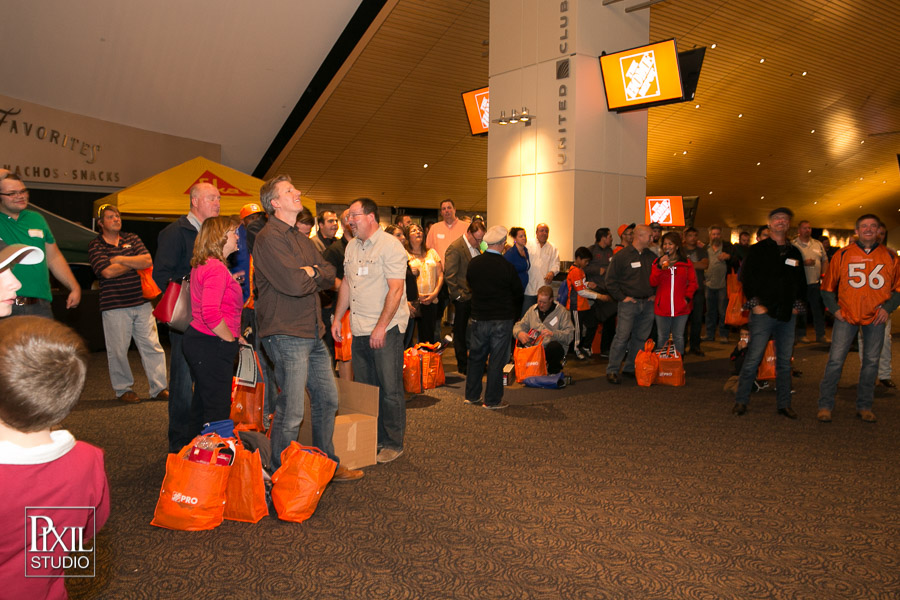 Pixil studio event photography