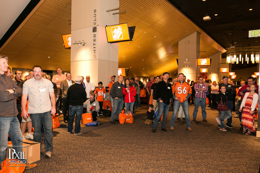 Pixil studio event photography