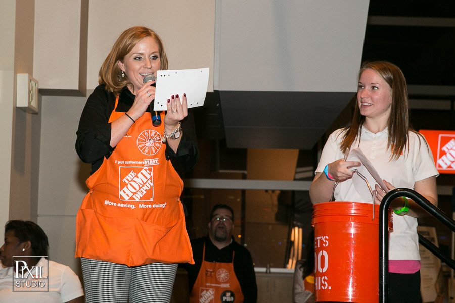 Pixil studio event photography