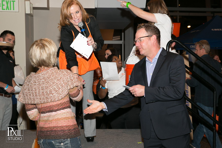 Pixil studio event photography