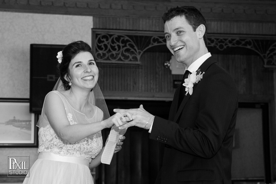 Balboa Pavilion wedding