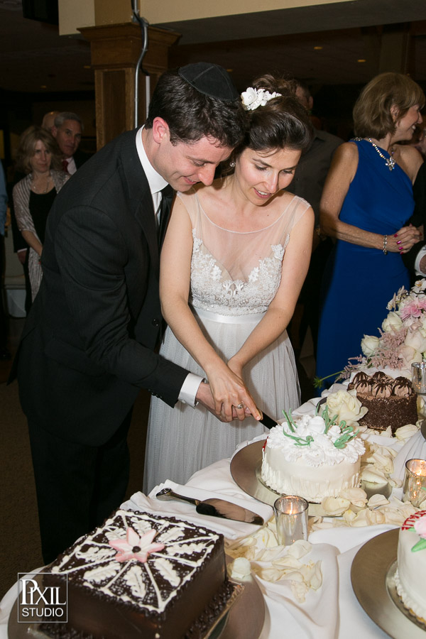 Balboa Pavilion wedding