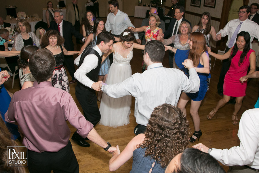 Balboa Pavilion wedding