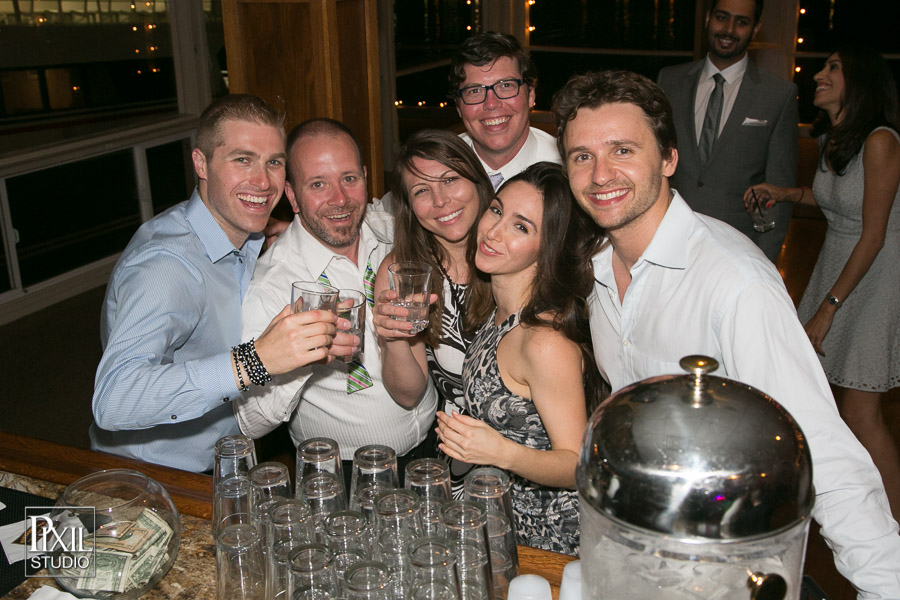 Balboa Pavilion wedding