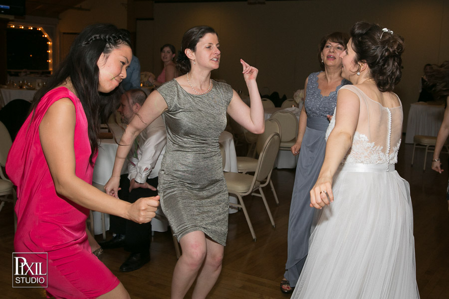 Balboa Pavilion wedding