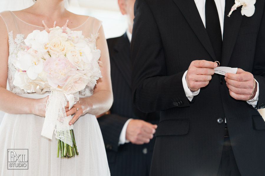 Balboa Pavilion wedding