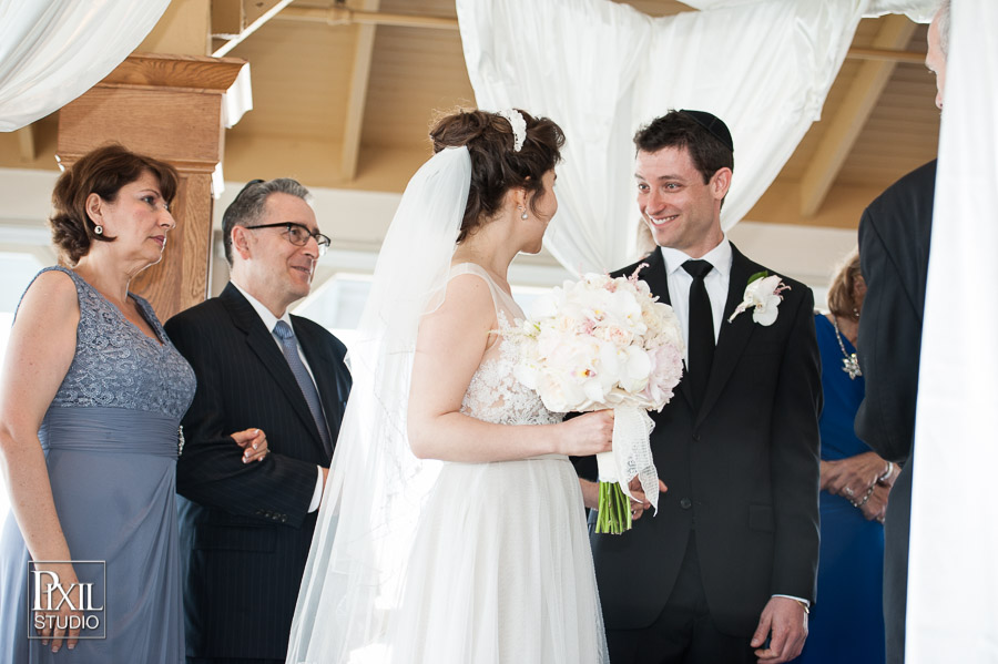 Balboa Pavilion wedding