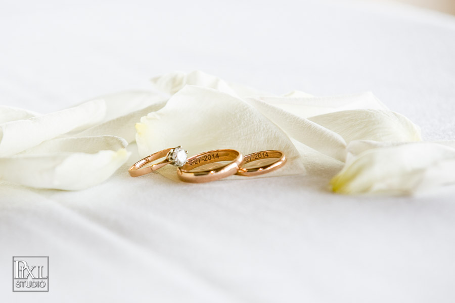 Balboa Pavilion wedding