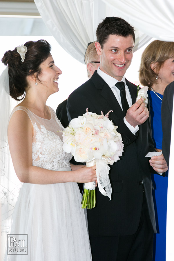 Balboa Pavilion wedding