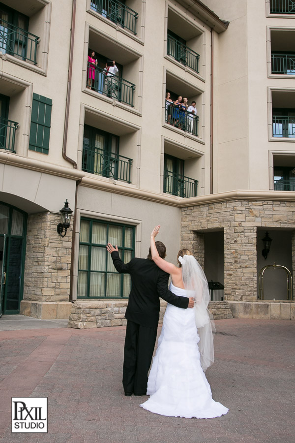 Beaver Creek Hyatt Wedding Photography 