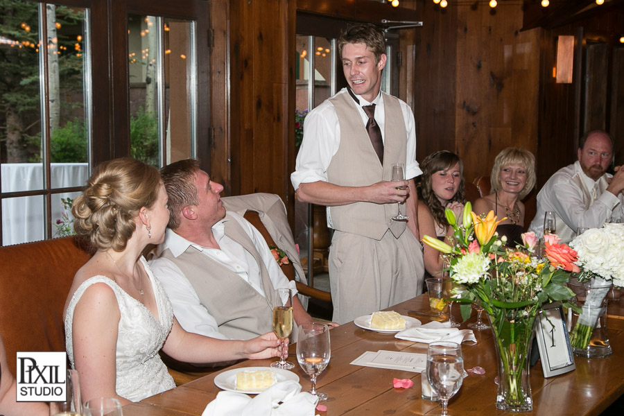 Beaver Creek wedding photographer