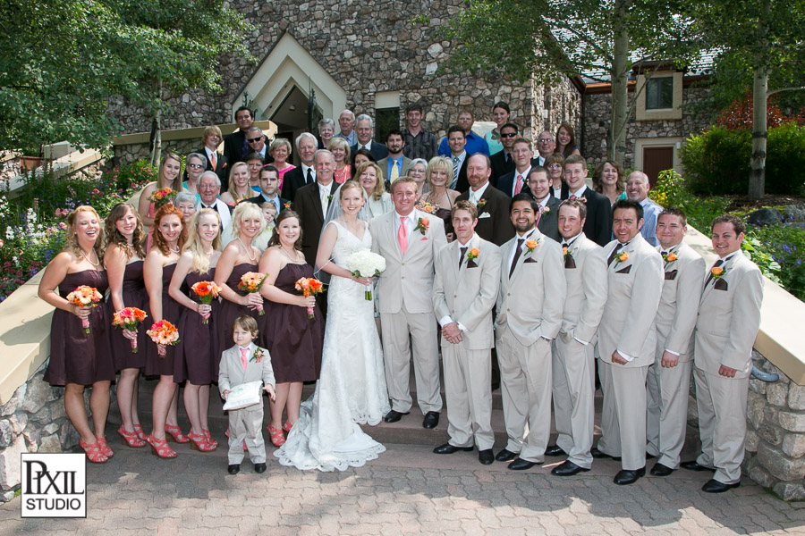 Beaver Creek wedding photographer