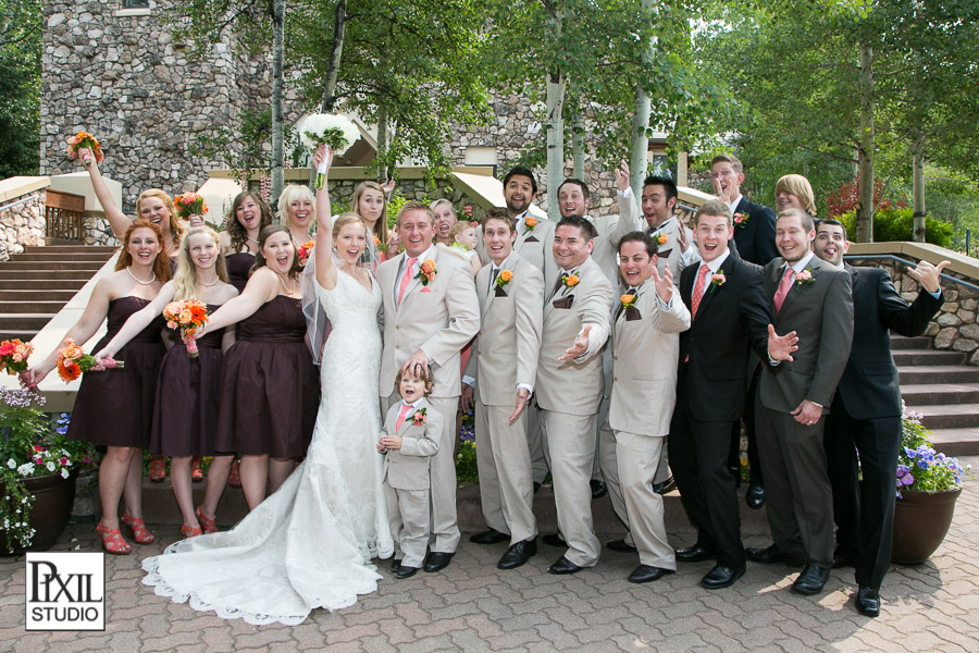 Beaver Creek wedding photographer