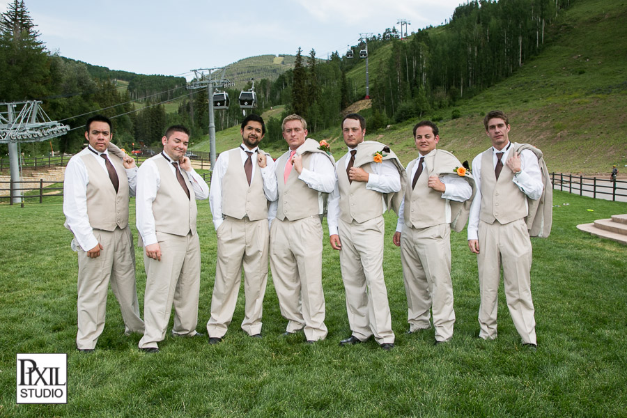 Beaver Creek wedding photographer